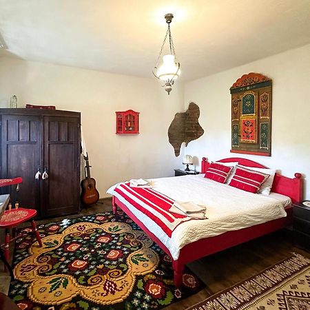 Saschiz 130/Lodging And Glamping Kültér fotó
