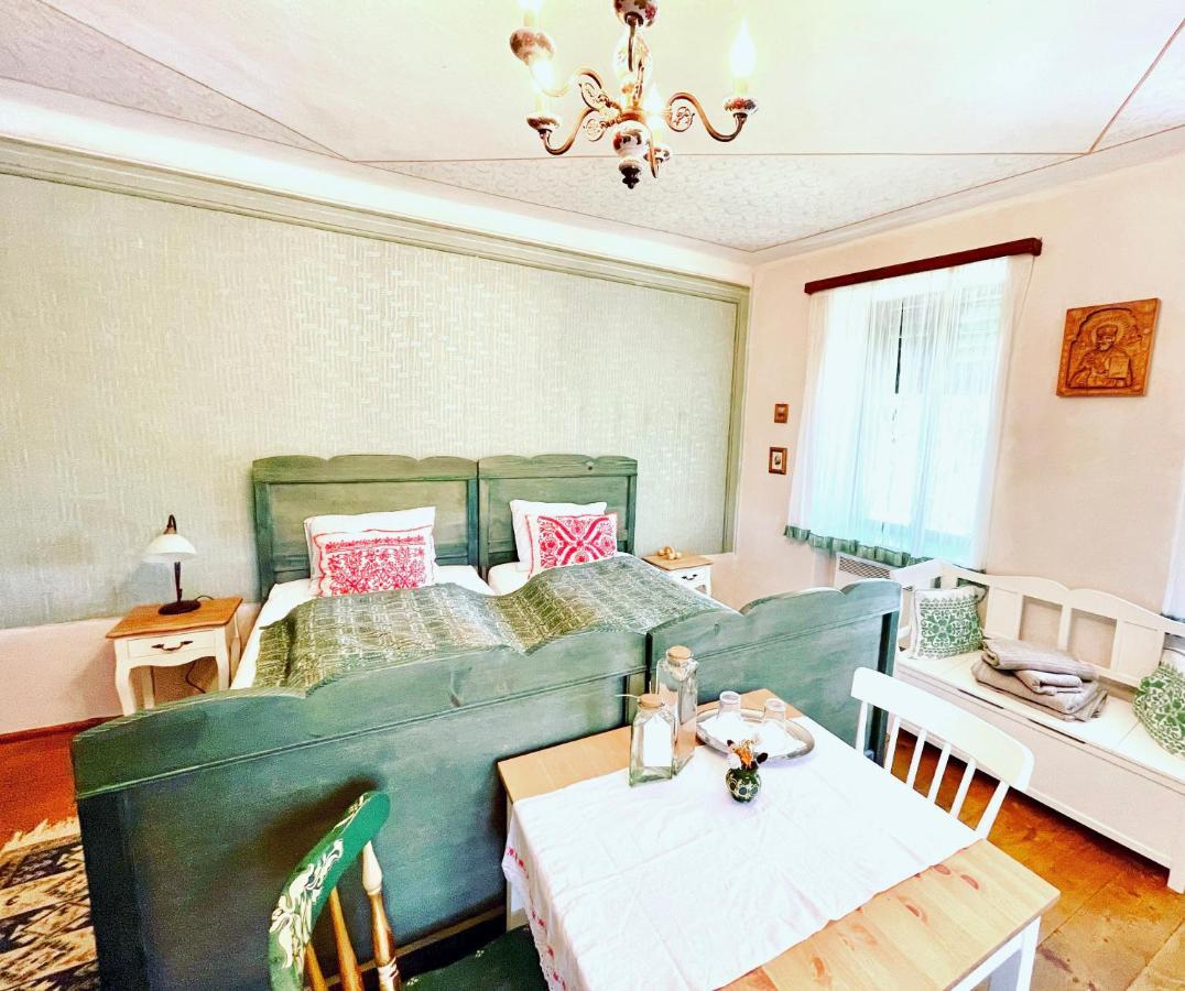 Saschiz 130/Lodging And Glamping Kültér fotó
