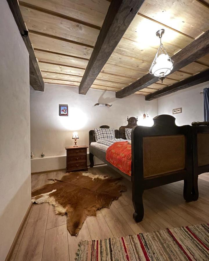 Saschiz 130/Lodging And Glamping Kültér fotó