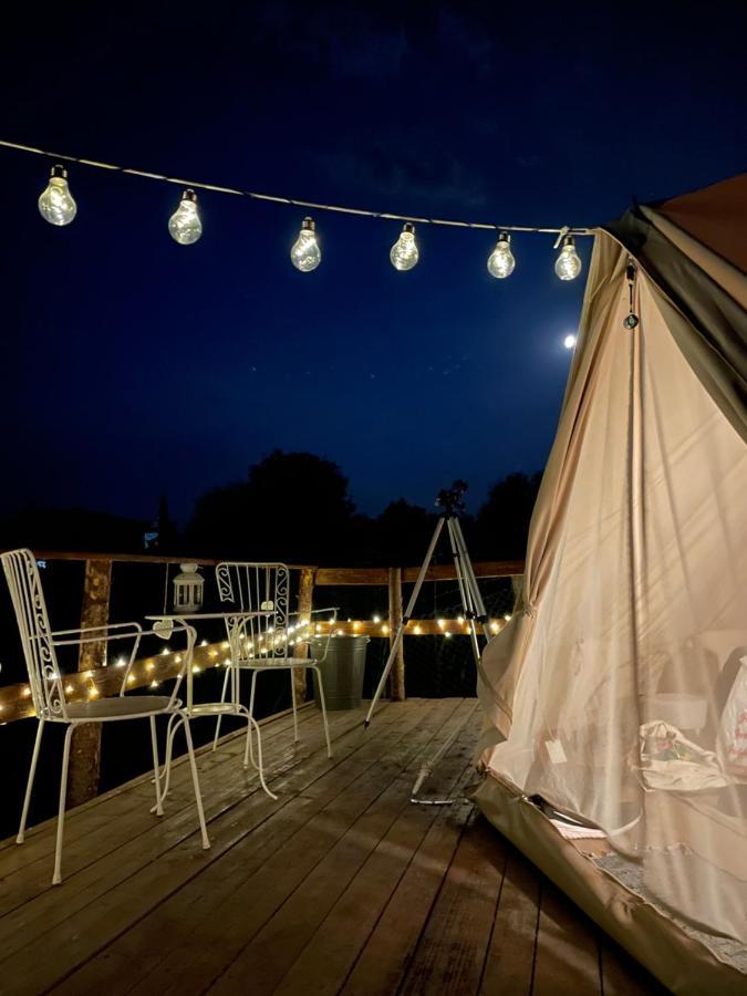 Saschiz 130/Lodging And Glamping Kültér fotó