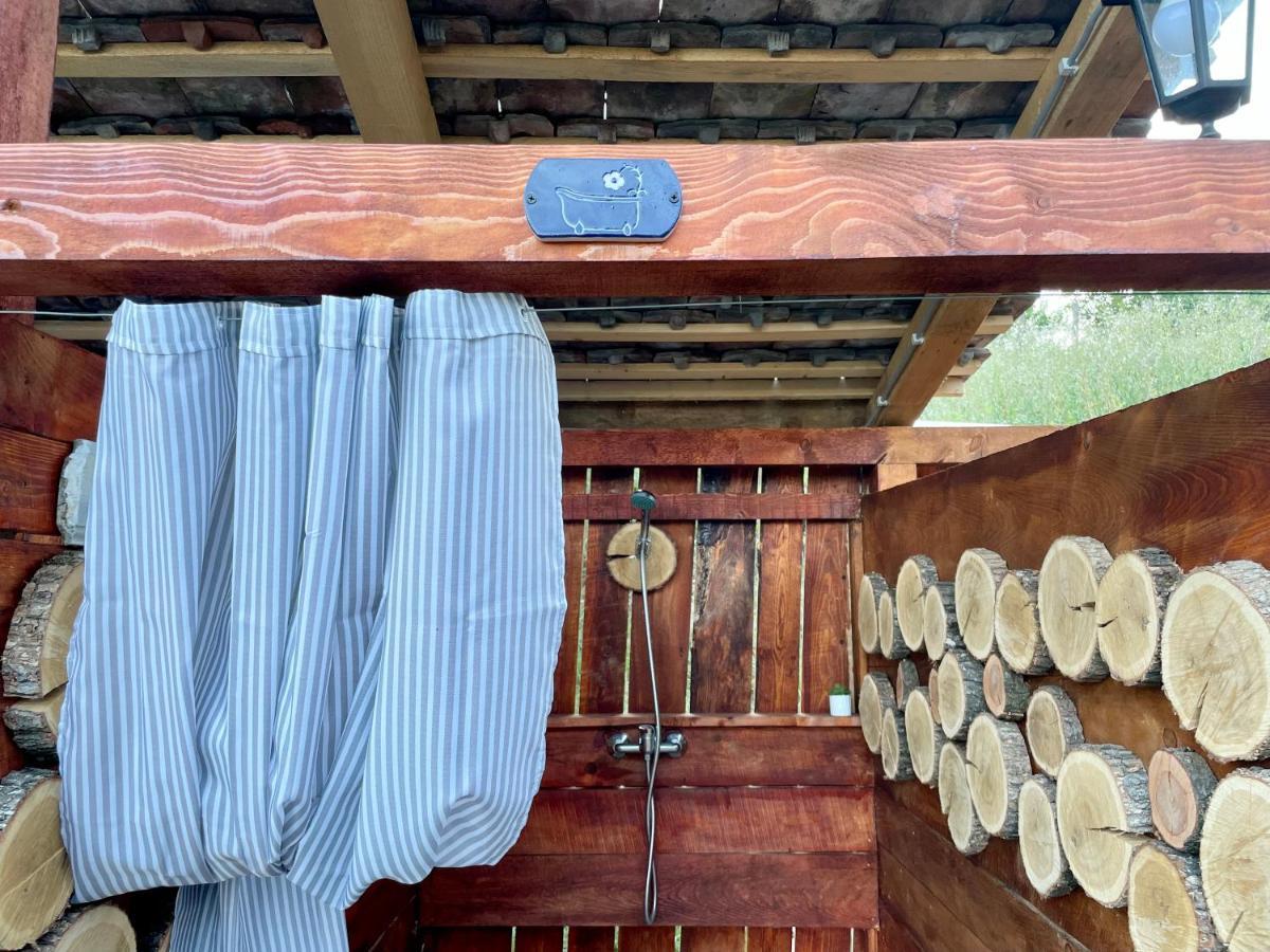 Saschiz 130/Lodging And Glamping Kültér fotó