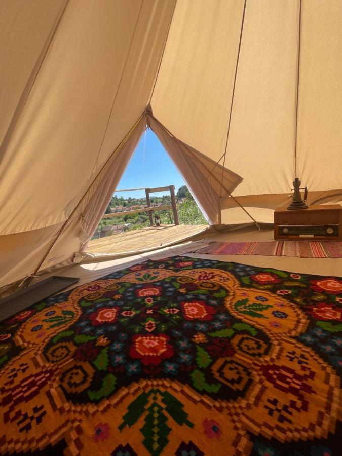 Saschiz 130/Lodging And Glamping Kültér fotó