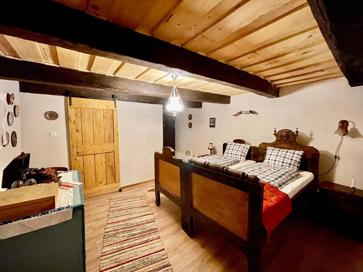 Saschiz 130/Lodging And Glamping Kültér fotó
