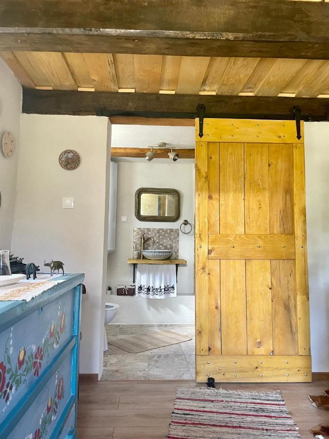 Saschiz 130/Lodging And Glamping Kültér fotó