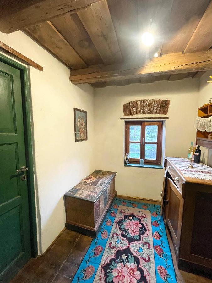 Saschiz 130/Lodging And Glamping Kültér fotó