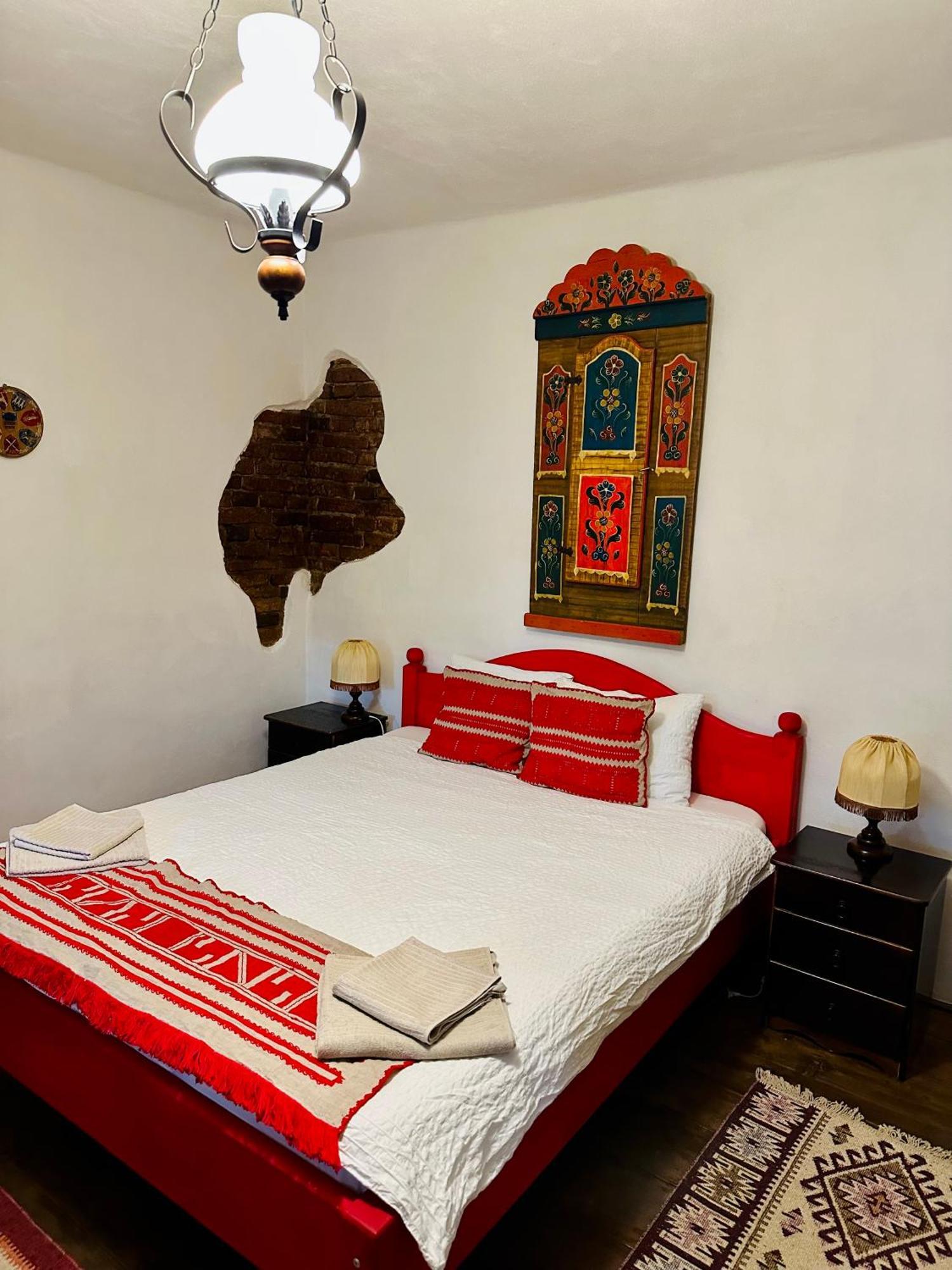 Saschiz 130/Lodging And Glamping Kültér fotó