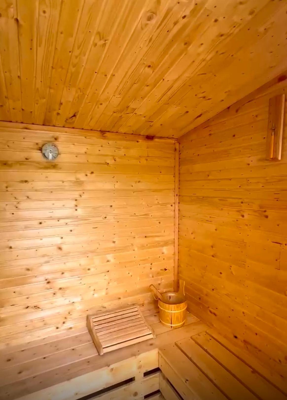 Saschiz 130/Lodging And Glamping Kültér fotó