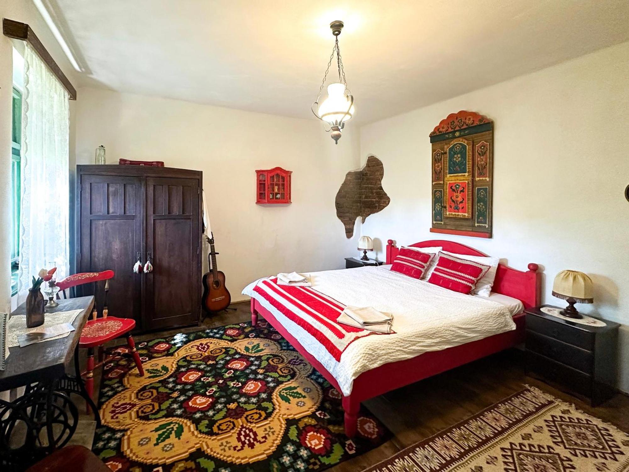 Saschiz 130/Lodging And Glamping Kültér fotó