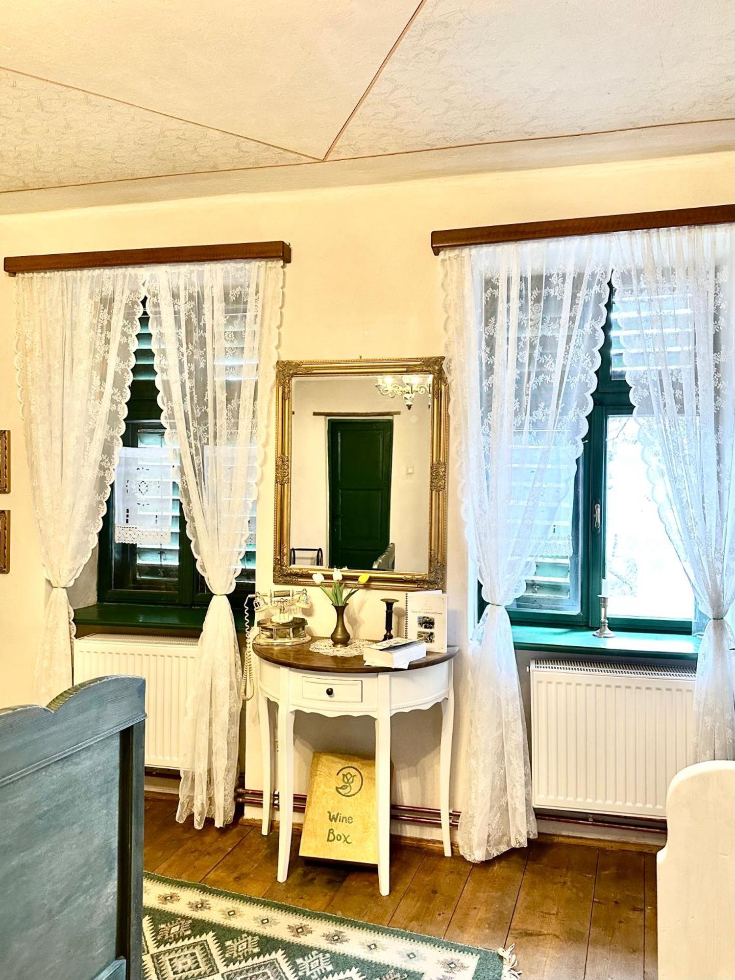Saschiz 130/Lodging And Glamping Kültér fotó
