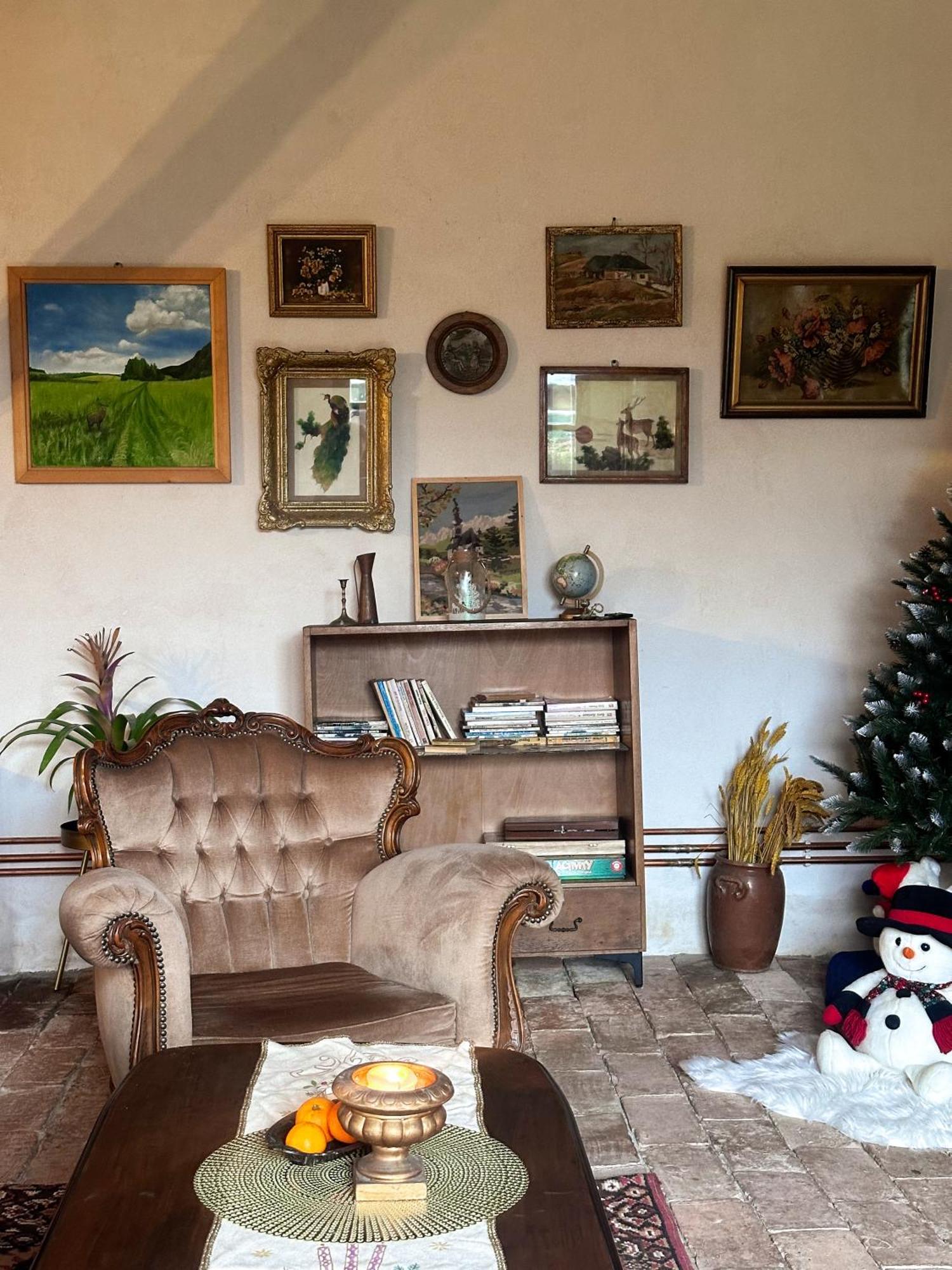Saschiz 130/Lodging And Glamping Kültér fotó